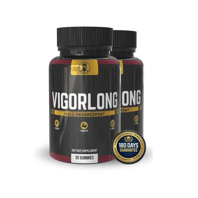 VigorLong 2-Bottle Bundle — 60-Day Supply