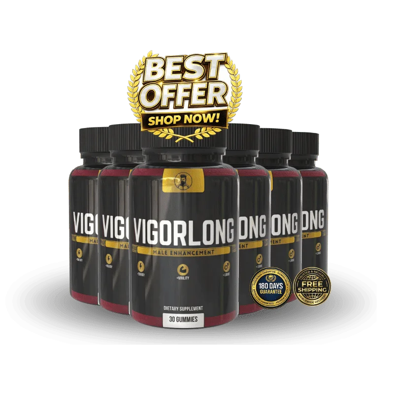 VigorLong bottle